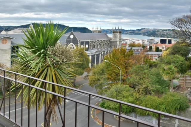 City Views On Rattray Dunedin Kültér fotó