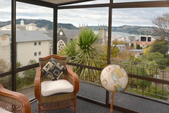 City Views On Rattray Dunedin Kültér fotó